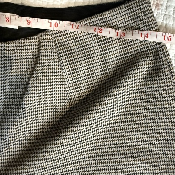 Calvin Klein Houndstooth Trousers - Picture 11 of 13